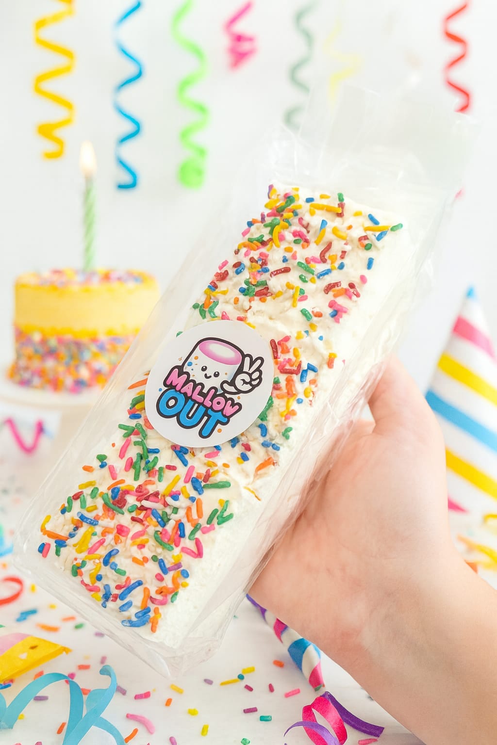 Birthday Cake