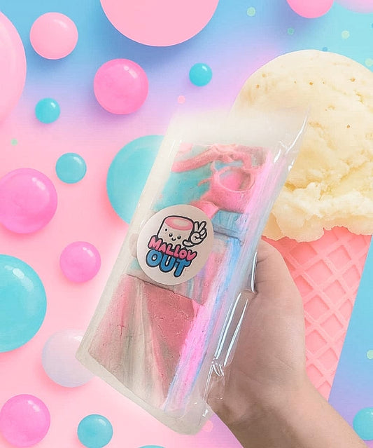Bubblegum Ice-cream