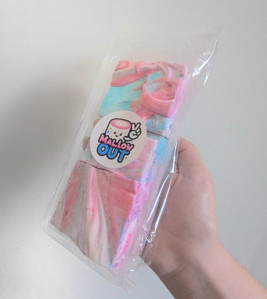 BUBBLEGUM ICE-CREAM